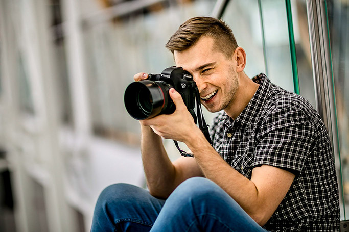 portret fotograf michał lis zdjęcia ślubne wrocław - fotograf ślubny wrocław - łódź -
