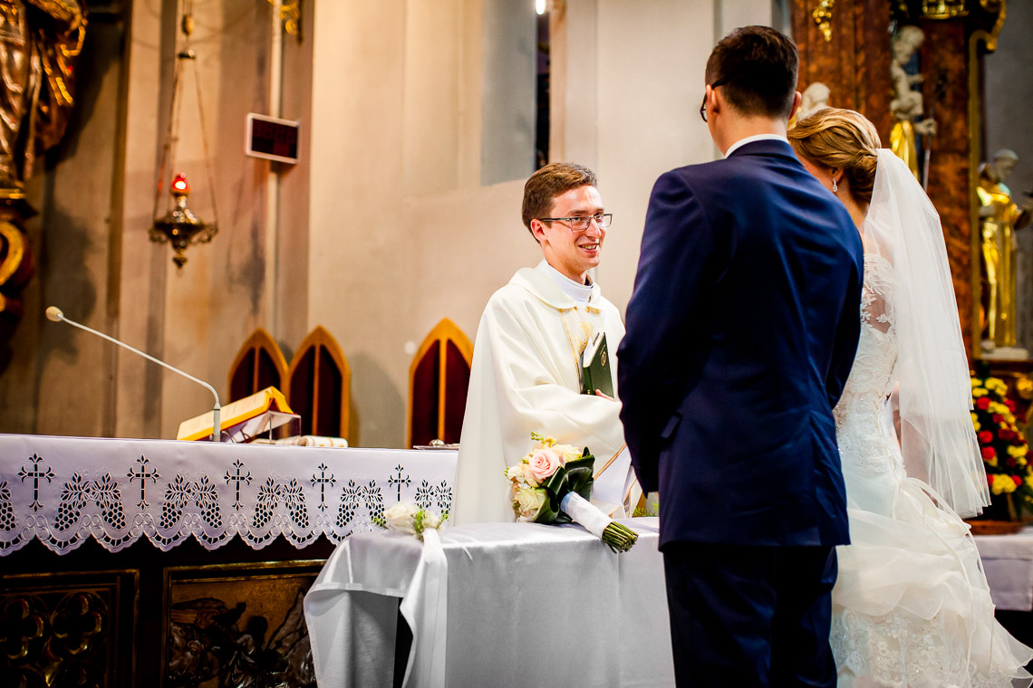 ślub w katedrze opolskiej